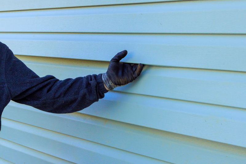 Multiple Siding Styles